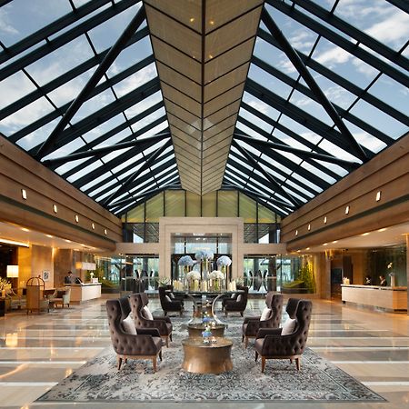 Kempinski Hotel Beijing Yansha Center Экстерьер фото