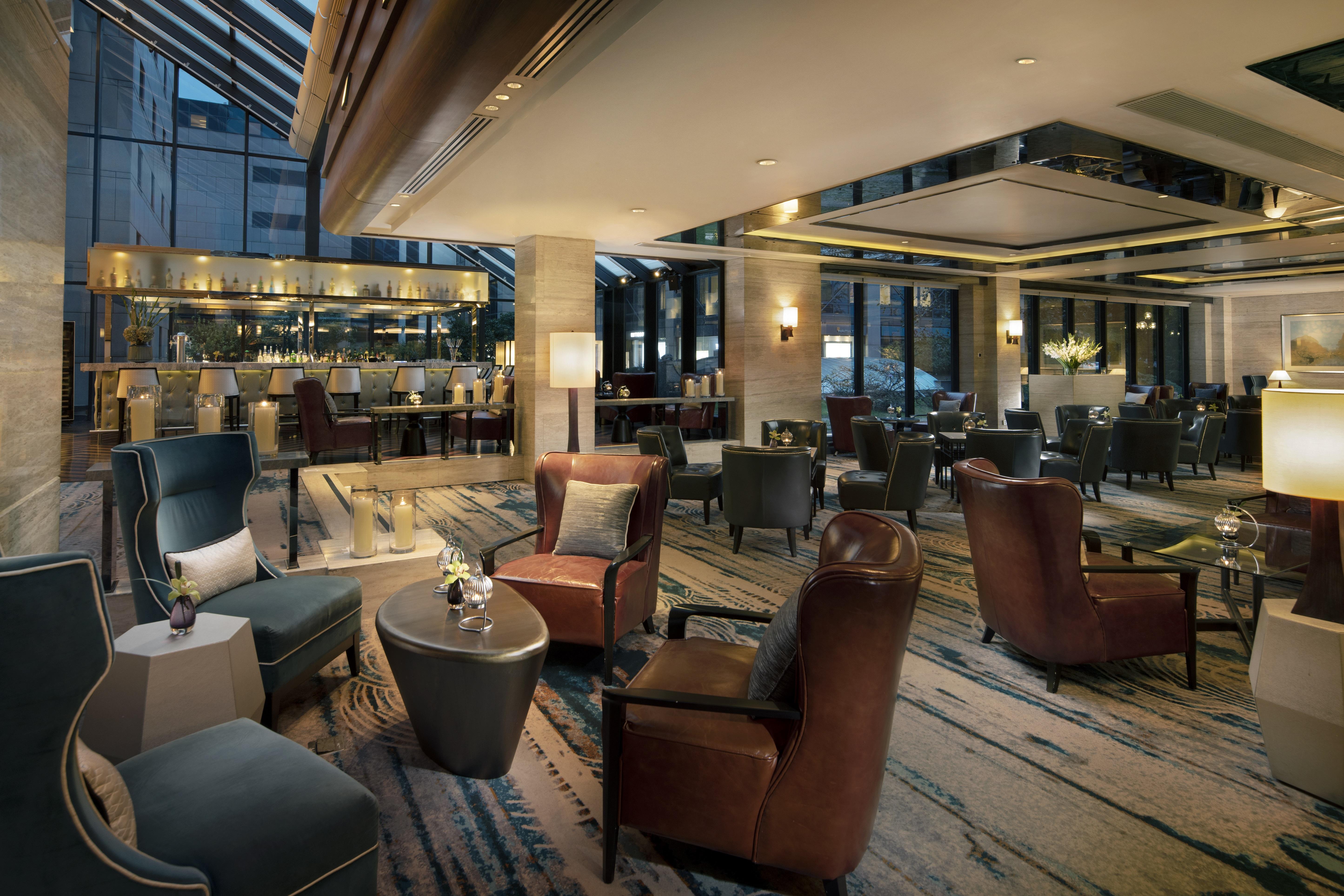 Kempinski Hotel Beijing Yansha Center Экстерьер фото
