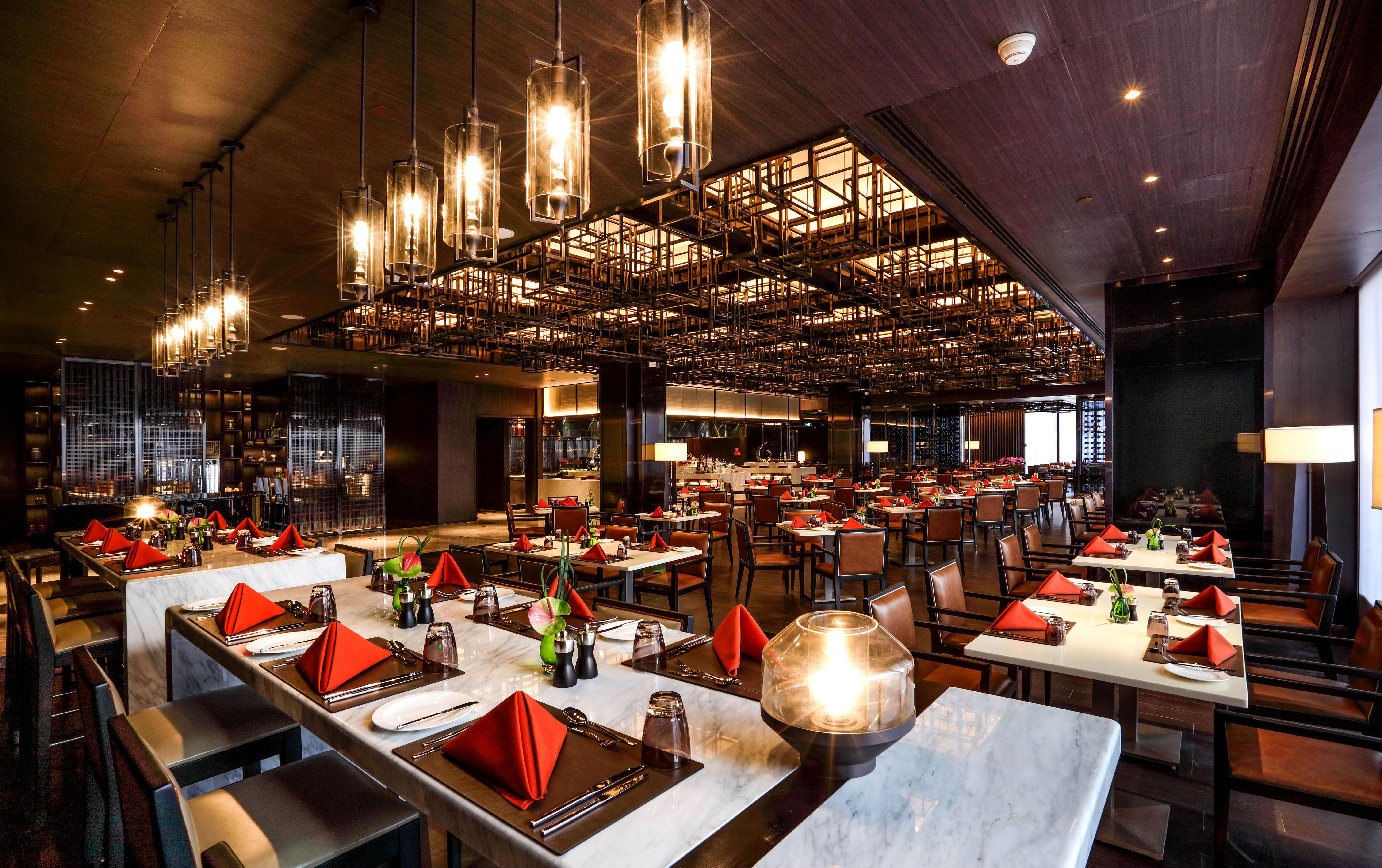 Kempinski Hotel Beijing Yansha Center Экстерьер фото