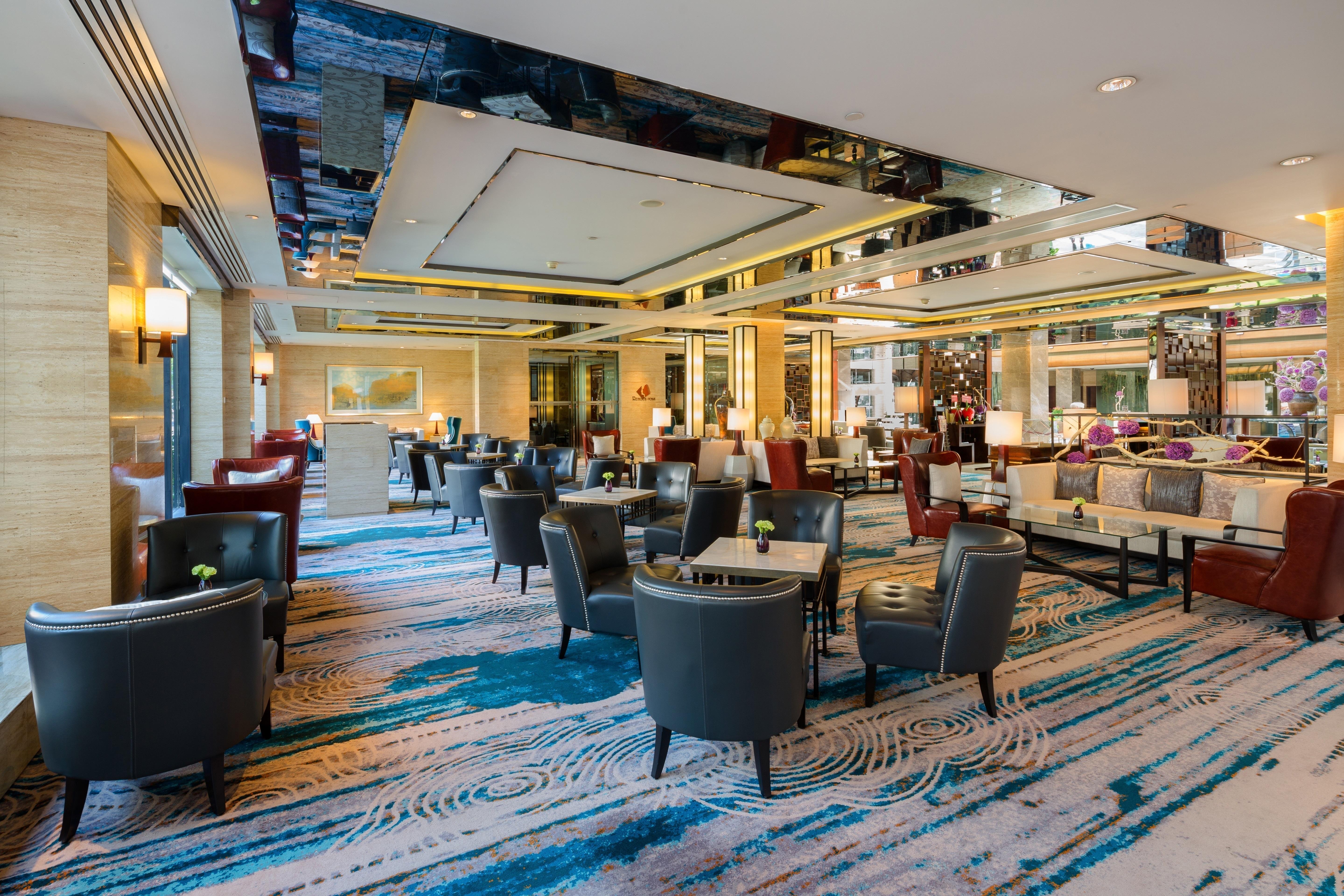 Kempinski Hotel Beijing Yansha Center Экстерьер фото