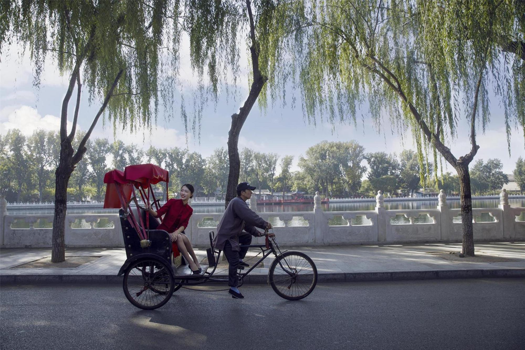 Kempinski Hotel Beijing Yansha Center Экстерьер фото